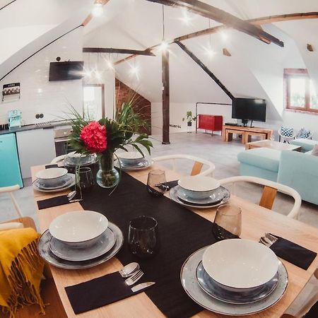 4Sky Apartament Oświęcim (Auschwitz) Eksteriør billede