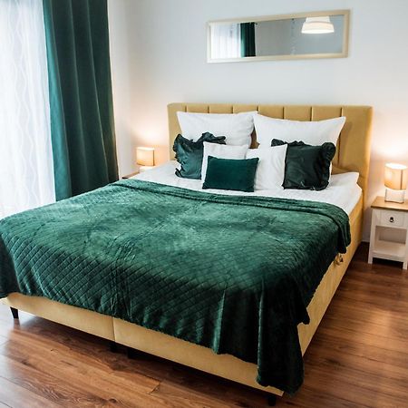 4Sky Apartament Oświęcim (Auschwitz) Eksteriør billede