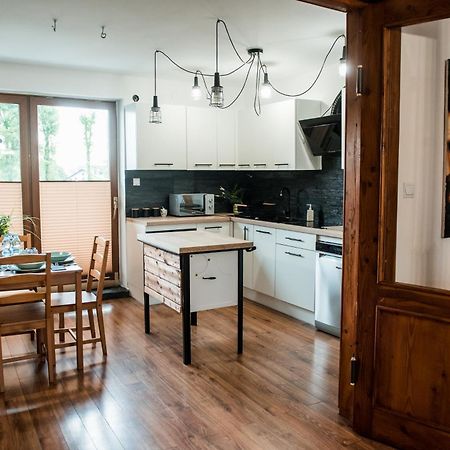 4Sky Apartament Oświęcim (Auschwitz) Eksteriør billede