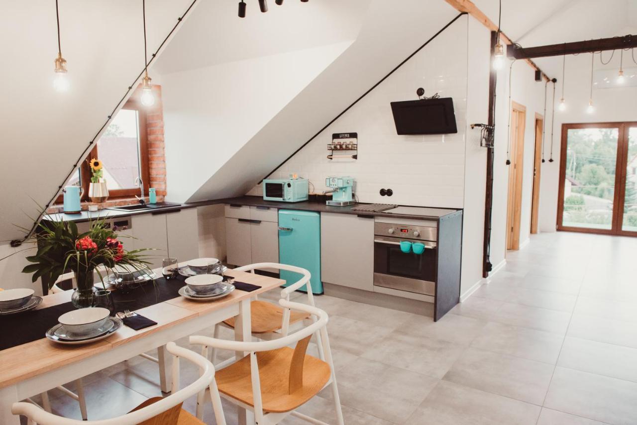 4Sky Apartament Oświęcim (Auschwitz) Eksteriør billede