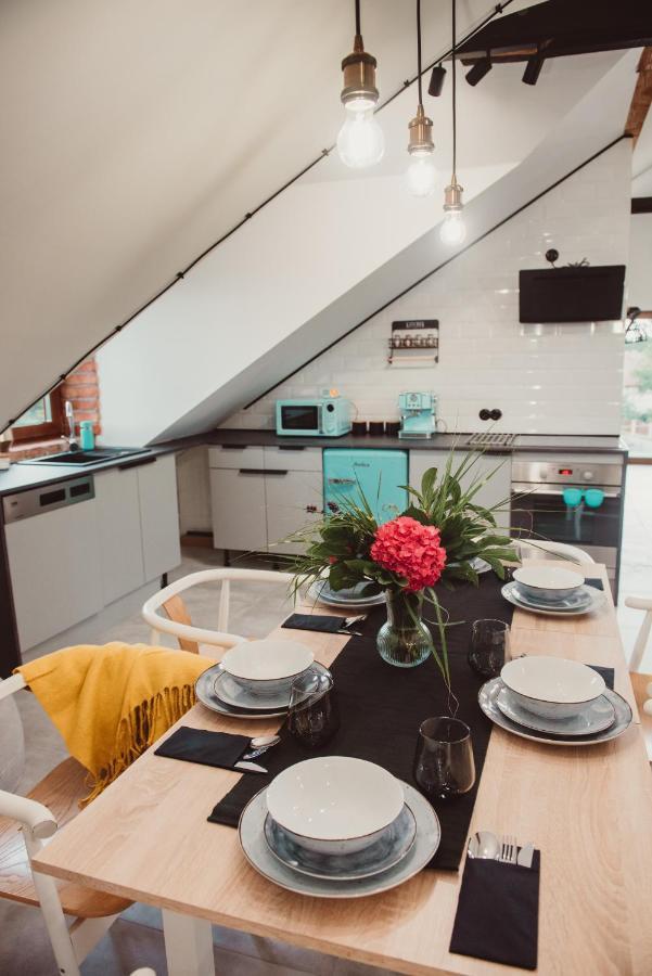 4Sky Apartament Oświęcim (Auschwitz) Eksteriør billede