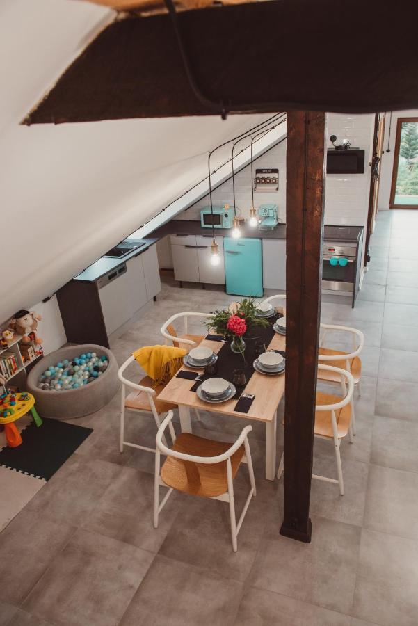 4Sky Apartament Oświęcim (Auschwitz) Eksteriør billede