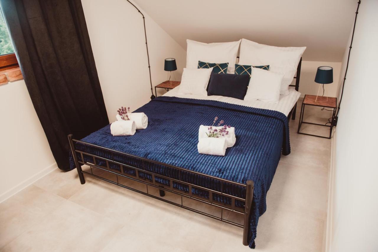 4Sky Apartament Oświęcim (Auschwitz) Eksteriør billede