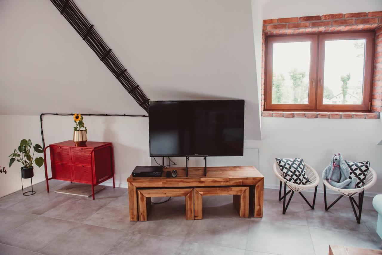 4Sky Apartament Oświęcim (Auschwitz) Eksteriør billede