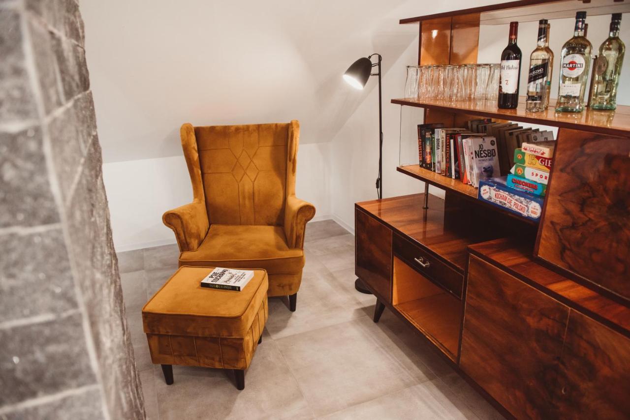 4Sky Apartament Oświęcim (Auschwitz) Eksteriør billede