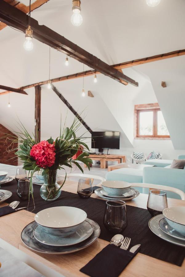 4Sky Apartament Oświęcim (Auschwitz) Eksteriør billede