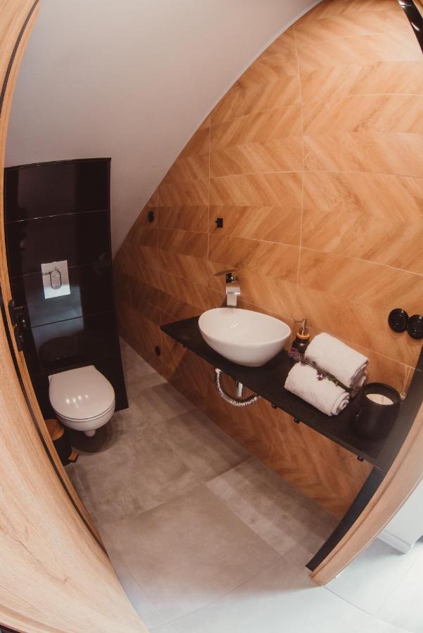 4Sky Apartament Oświęcim (Auschwitz) Eksteriør billede