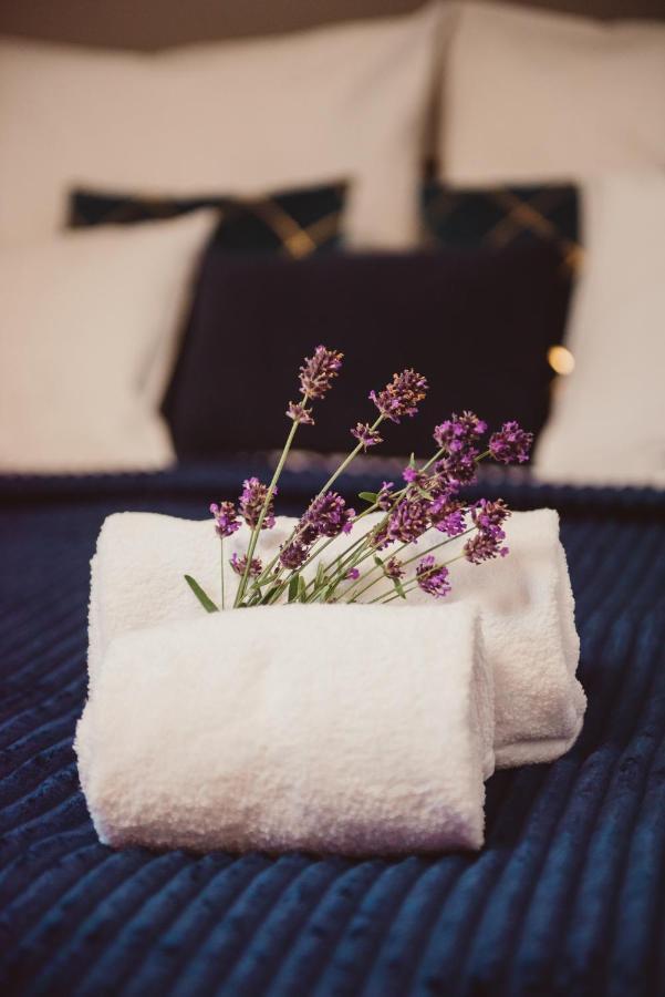 4Sky Apartament Oświęcim (Auschwitz) Eksteriør billede