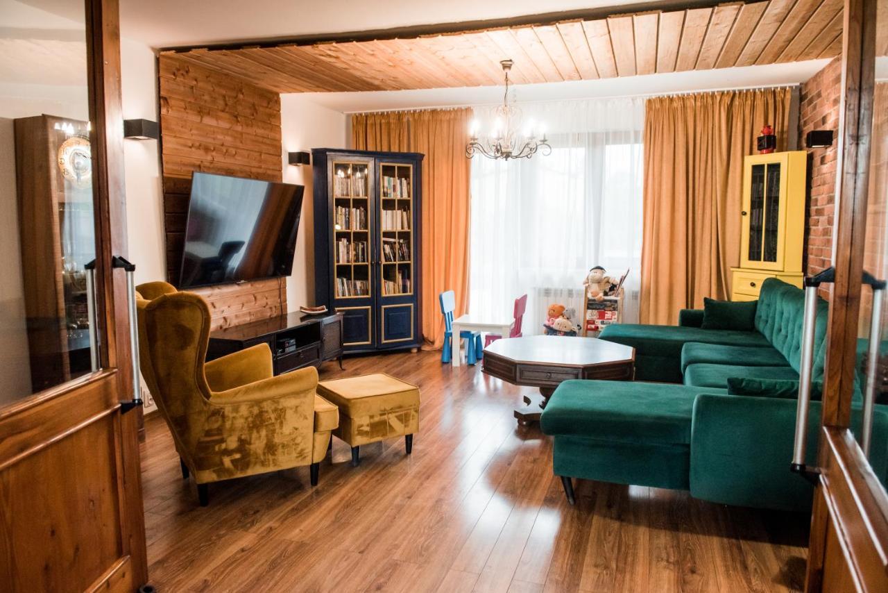 4Sky Apartament Oświęcim (Auschwitz) Eksteriør billede