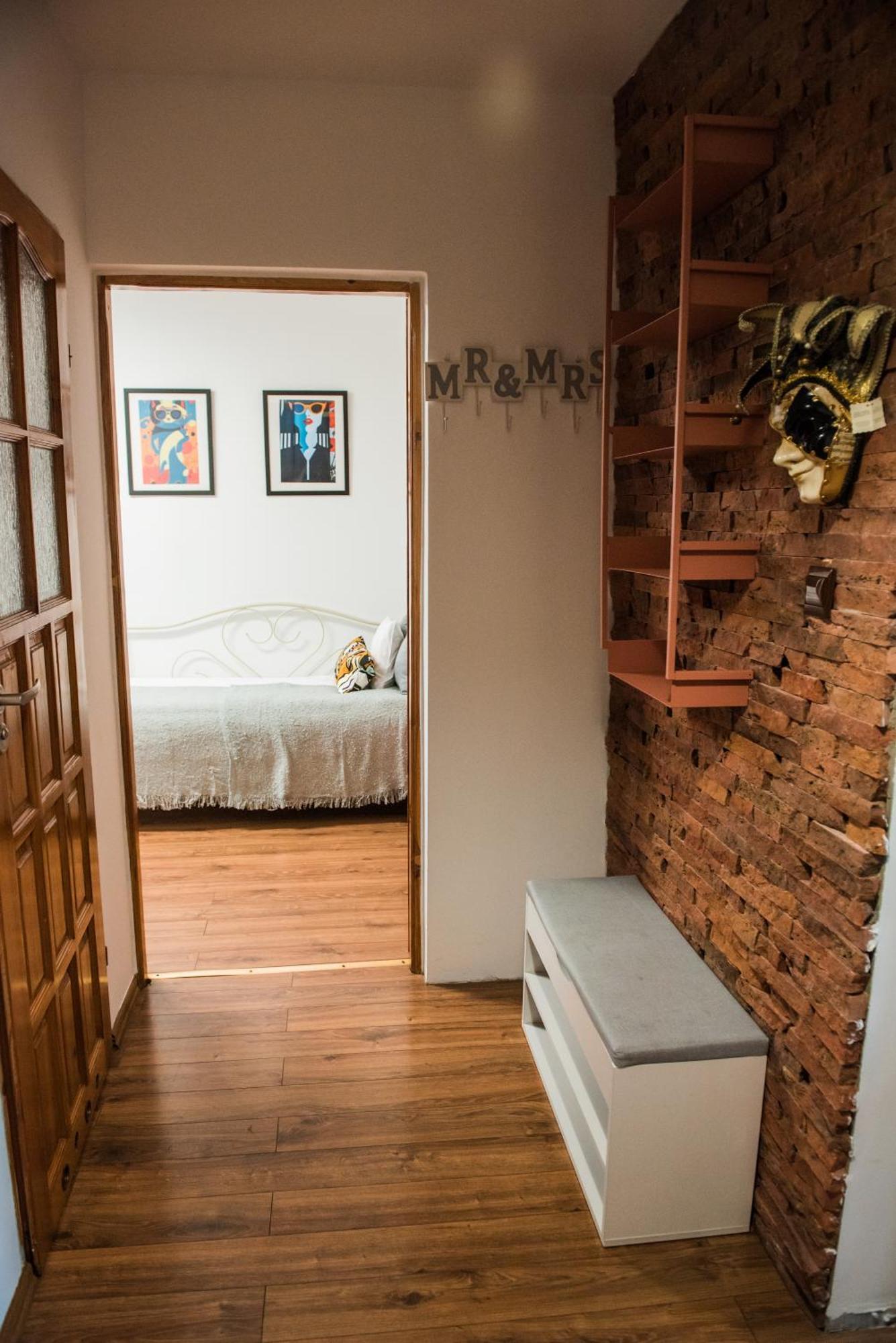 4Sky Apartament Oświęcim (Auschwitz) Eksteriør billede