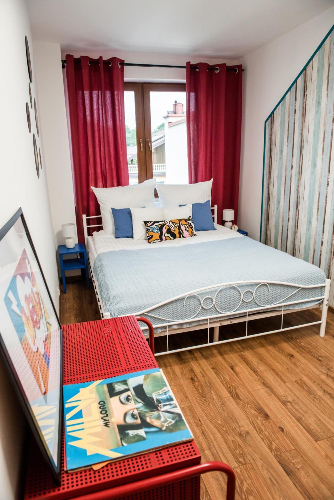 4Sky Apartament Oświęcim (Auschwitz) Eksteriør billede