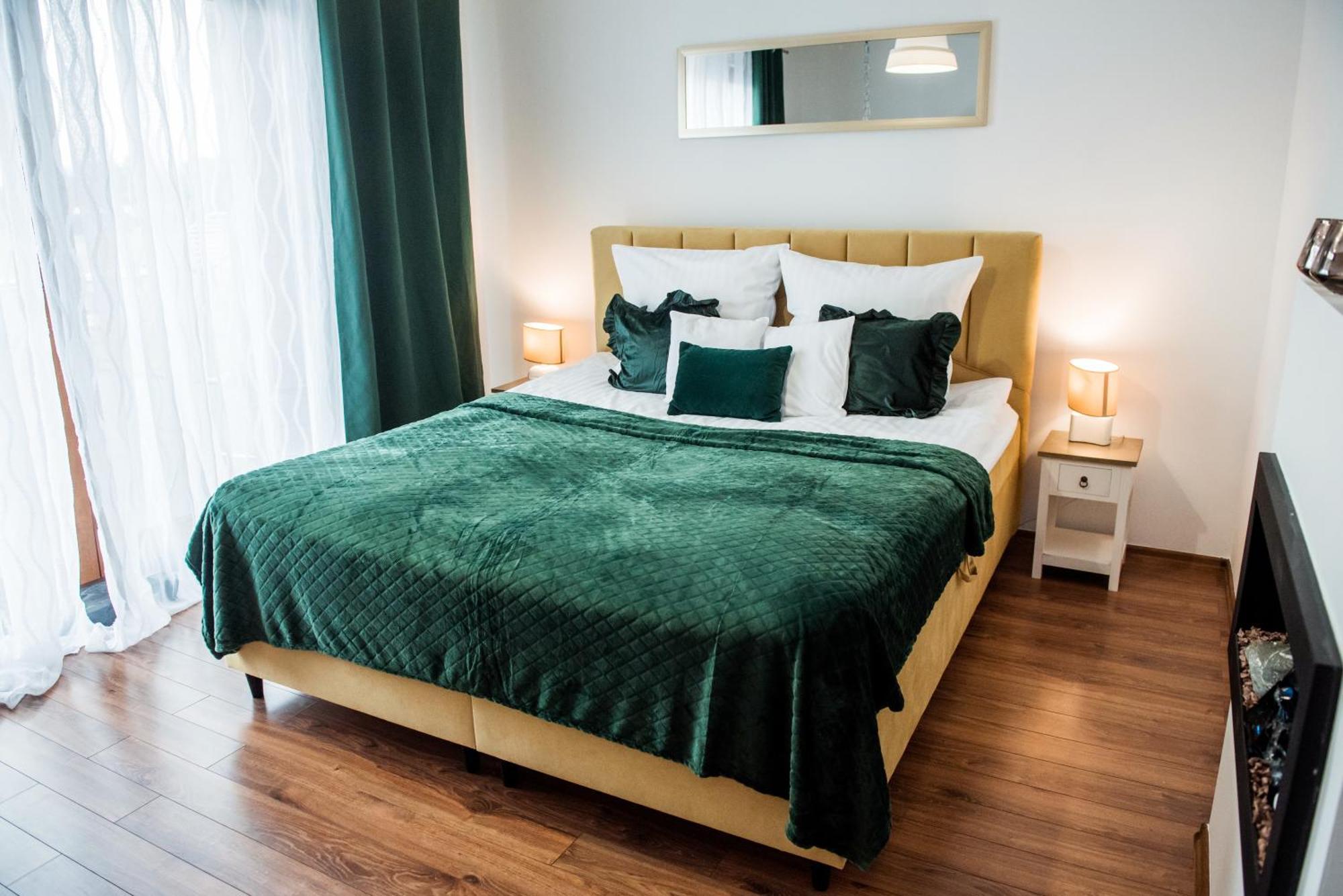 4Sky Apartament Oświęcim (Auschwitz) Eksteriør billede