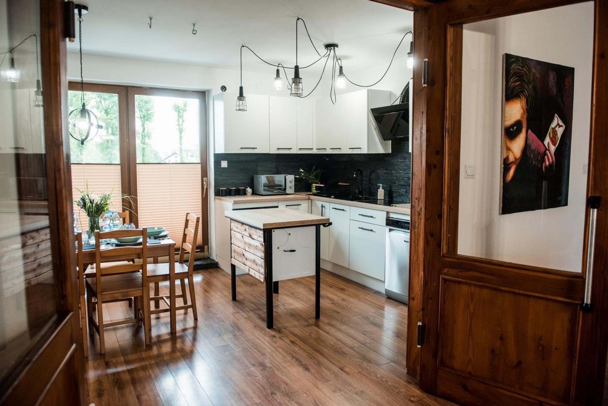 4Sky Apartament Oświęcim (Auschwitz) Eksteriør billede